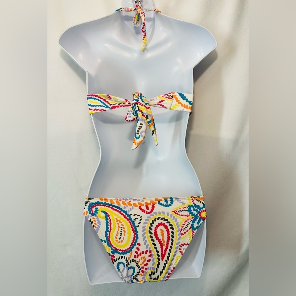 Victoria's Secret Red and Pink Bikini Swimwear New no tags 🏷️#A2 - Picture 2 of 7